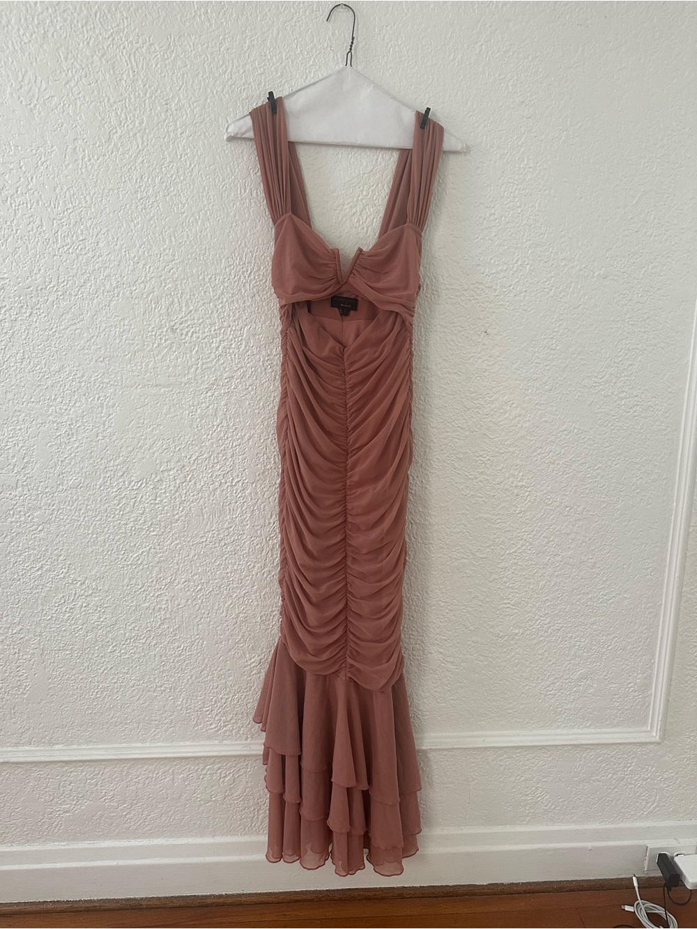 Michael Costello X Revolve Hilary Gown